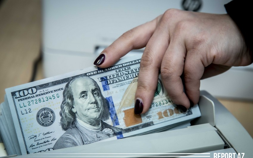 Ekspert: ABŞ dollarının süqut edəcəyi gün uzaqda deyil