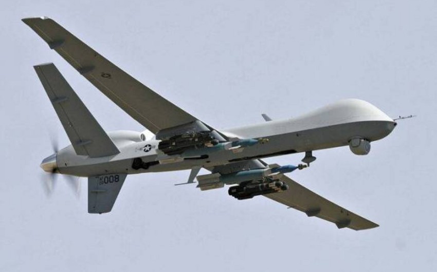 US drone base being set up in Greece