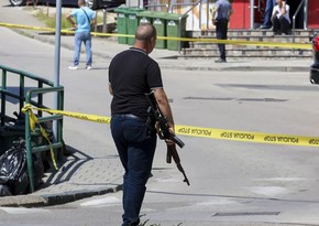 Three teachers killed in Bosnia school shooting 