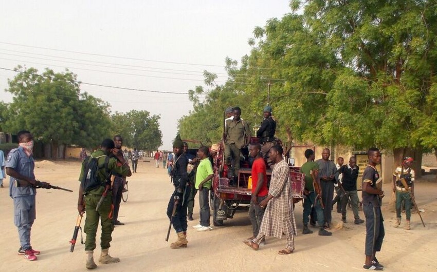 Over 80 people taken hostage in Nigeria