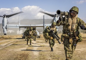 Japan, US launch joint military exercise 