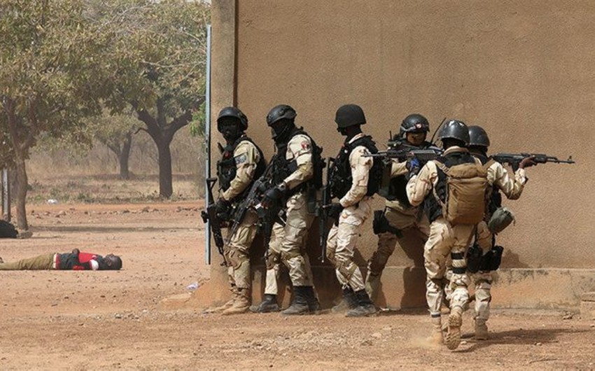 В Буркина-Фасо боевики убили 30 человек