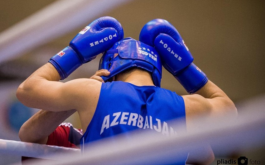 Another Azerbaijani boxer reaches final of European Championships in Sarajevo