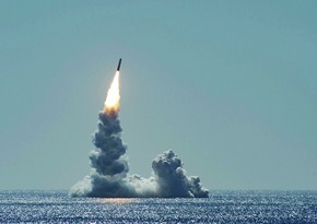 КНДР запустила неопознанный снаряд в сторону Японского моря