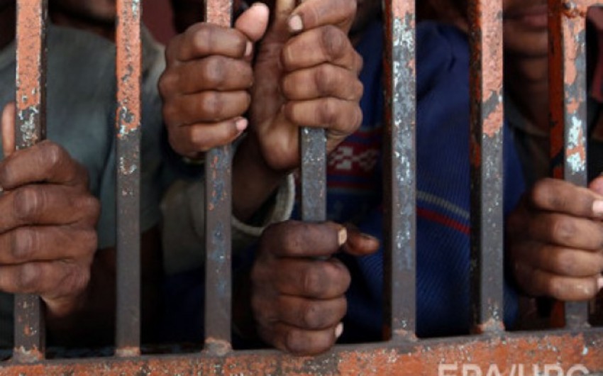 Из тюрьмы в Бразилии сбежали 470 заключенных