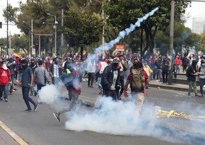 В Эквадоре задержали более 10 тыс. человек после начала в январе беспорядков