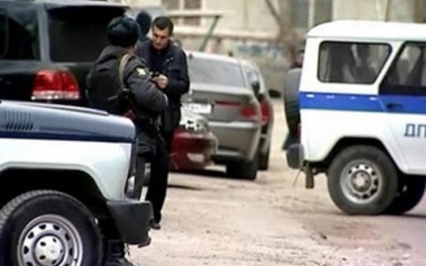 ​Двое мужчин открыли стрельбу по полицейским в Дагестане