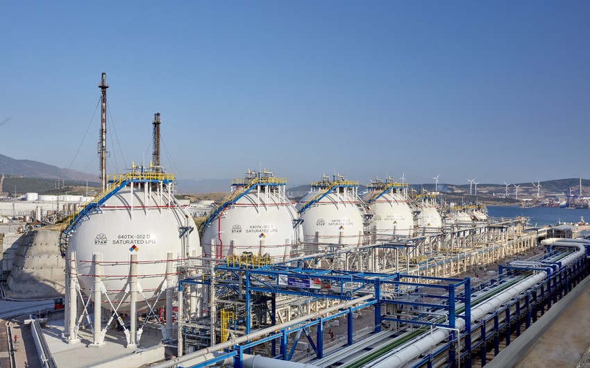 Operation of SOCAR's STAR Refinery in Türkiye to be temporarily suspended next year