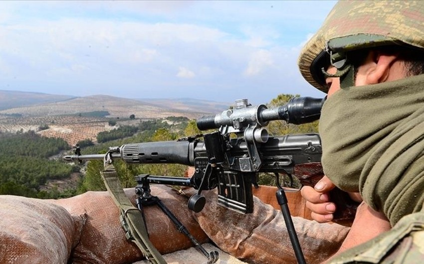 В Ираке турецкая армия за сутки нейтрализовала 13 террористов