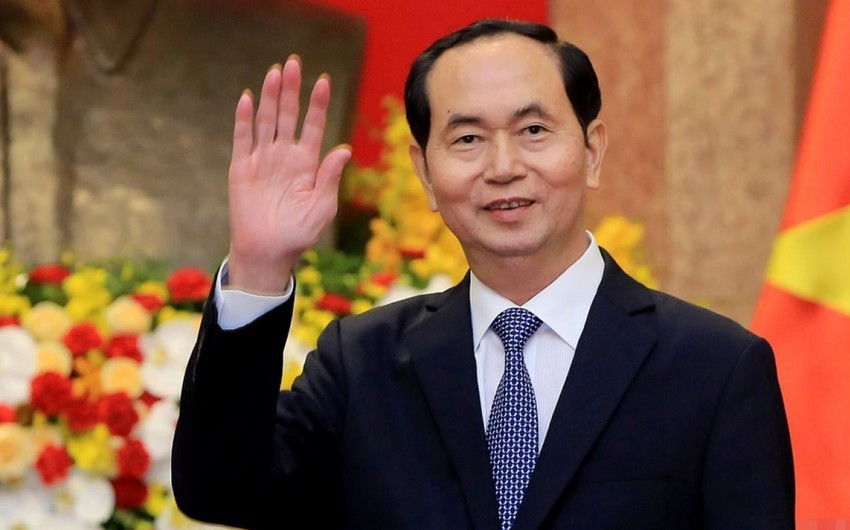 Vyetnam prezidenti müalicəsi olmayan xəstəlikdən ölüb