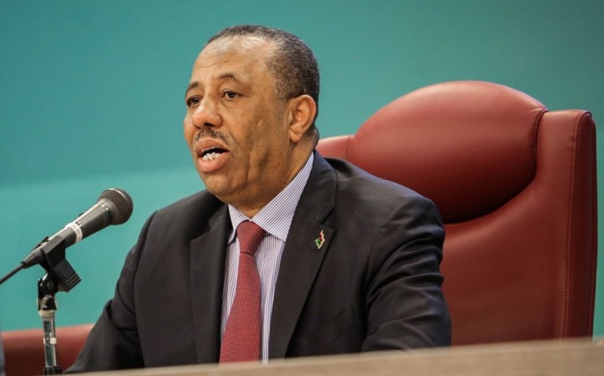 ​Премьер-министр Ливии уходит в отставку