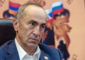 Кочарян находится в Германии на лечении