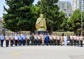 Azerbaijani and Saudi military specialists meet in Baku