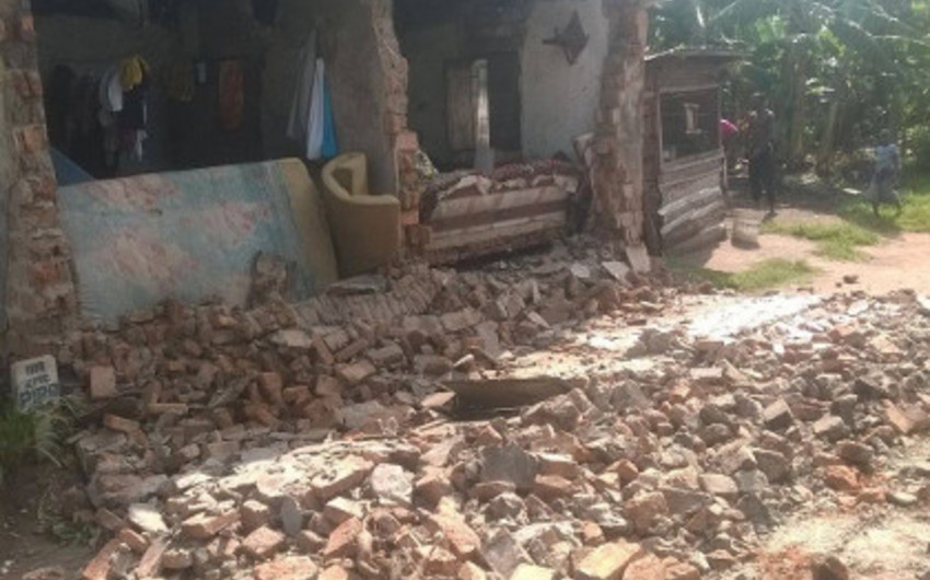 Число жертв землетрясения в Танзании возросло до 16 человек