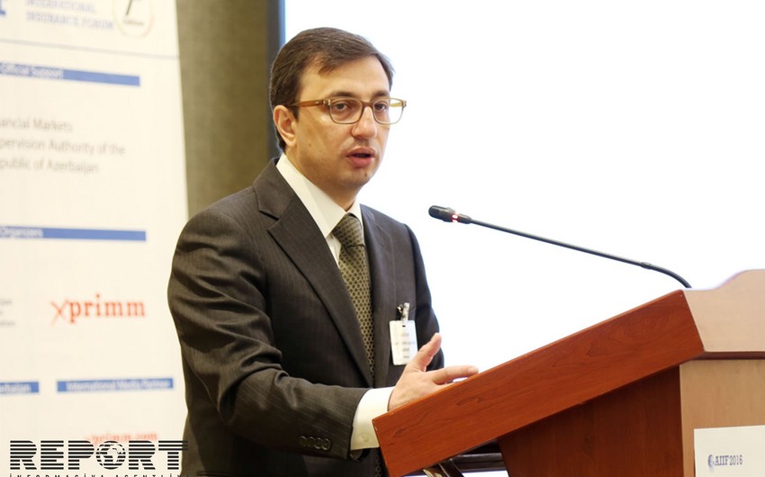 Руфат Асланлы встретился с главами дипломатических представительств в Азербайджане