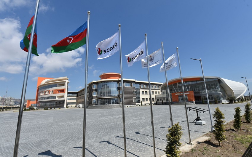 Representatives of MHWirthcompany visit Baku Higher Oil School