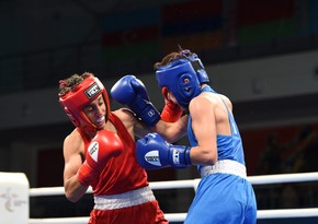 Игры стран СНГ: Два азербайджанских боксера вышли в полуфинал