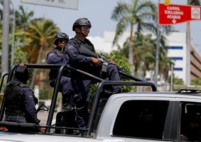 Meksikada atışmada merliyə namizəd və daha 5 nəfər ölüb