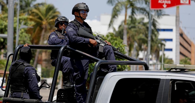 Кандидат в мэры мексиканского города Ла-Конкордия и еще пять человек погибли в перестрелке