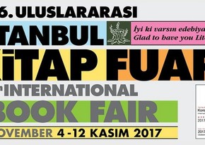 Азербайджан будет представлен на Международной книжной выставке в Стамбуле
