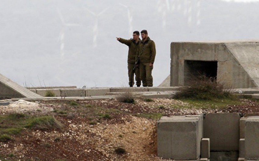 İsrail Suriyadakı İran hərbçilərinə qarşı əməliyyatları davam etdirəcək