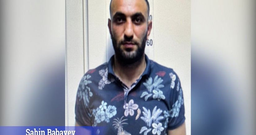 Baş Mütəşəkkil Cinayətkarlıqla Mübarizə İdarəsi əməliyyat keçirib, saxlanılan var