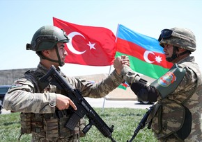 Atlantic Council praises Turkish-Azerbaijani military cooperation