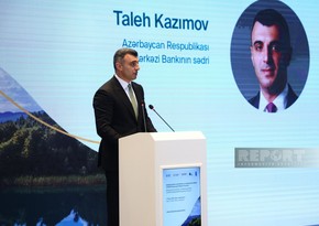 Dünya Bankı Azərbaycana dayanıqlı maliyyə taksanomiyasını hazırlanmasında dəstək göstərir