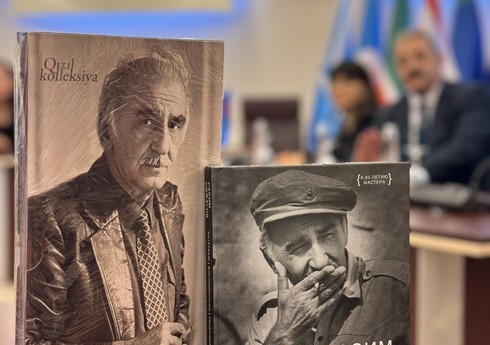 В Анкаре отметили 90-летие народного артиста Азербайджана, кинорежиссера Расима Оджагова