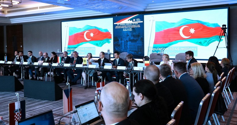 Мехди Бабаев: Председательство Азербайджана в IOTA свидетельствует о растущем авторитете страны