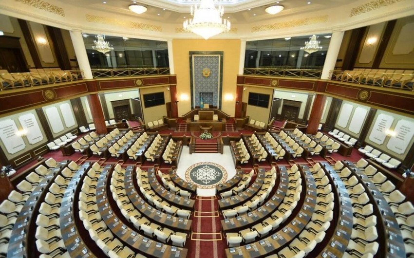 Senate of Kazakhstan ratifies agreements on development of Middle Corridor