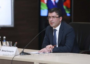 Ahmad Ismayilov: We must ensure digitalization of our media