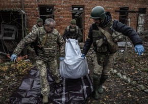 Ukraynanın Xarkov vilayətinə hücum olub, ölənlər və yaralananlar var