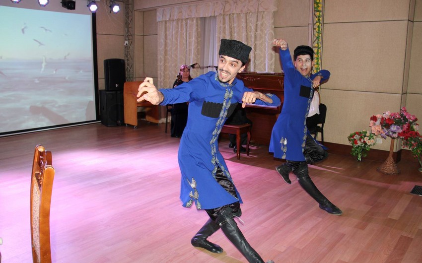 Musiqili Teatrın Yaradıcılıq Studiyası ilk tamaşasını təqdim edib