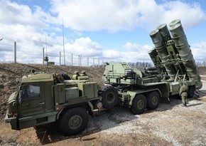 Зенитно-ракетный комплекс С-500 начинает поступать на вооружение в РФ