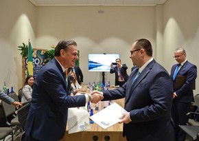 Azerbaijan and Brazil to cooperate in agriculture