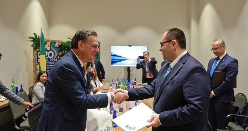 Azerbaijan and Brazil to cooperate in agriculture