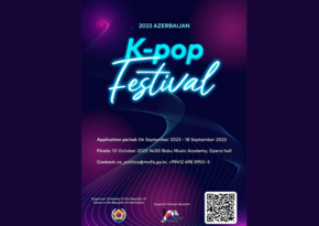 Bakıda “K-pop” festivalı keçiriləcək
