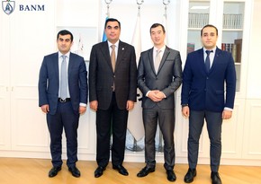 Geneva Business School looking to cooperate with Baku Higher Oil School