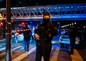 Paris polisinin prefekti: “Terror aktları təhlükəsi daim mövcuddur”