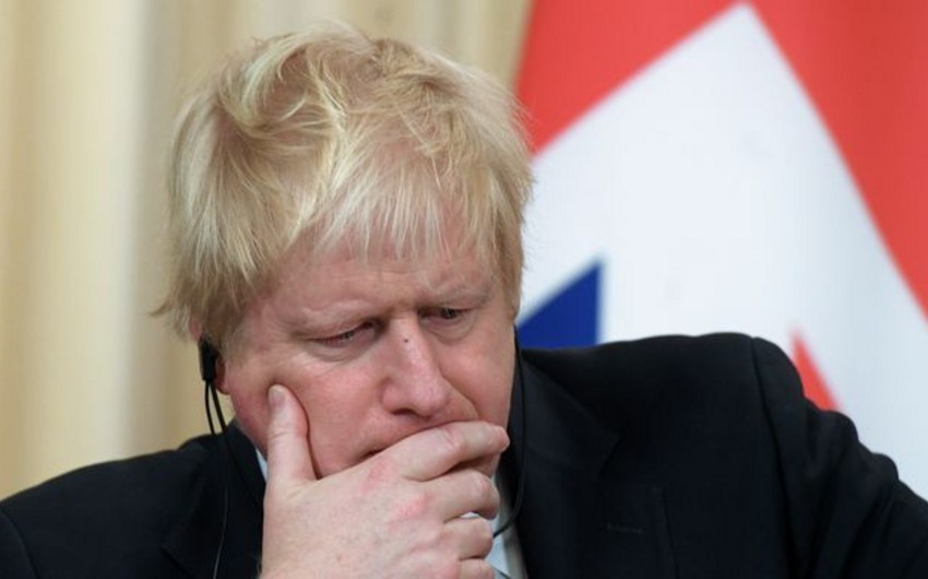 Boris Johnson says sanctions may affect Russia's gold reserves