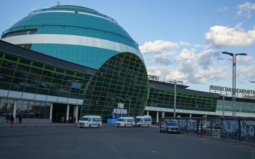 В Казахстане предупредили об ограничениях работы аэропорта Астаны