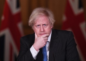 Boris Johnson: UK stands with Ukraine for long-term