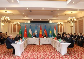 Omuraliev: ‘We are committed to building a brighter, greener future for the Turkic World’