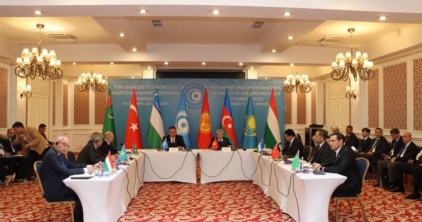 Omuraliev: ‘We are committed to building a brighter, greener future for the Turkic World’