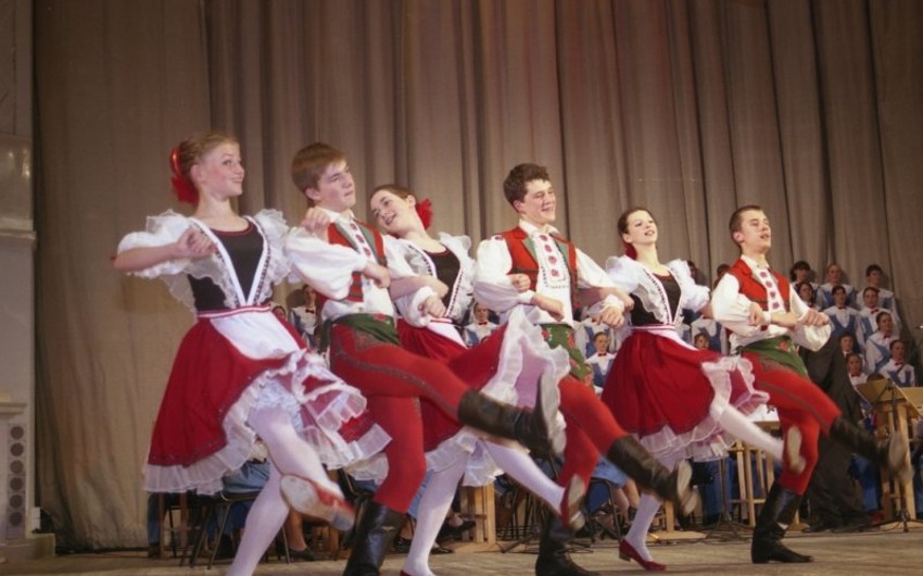 Обнародована программа Дней культуры Венгрии в Азербайджане