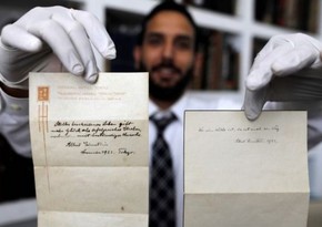 Einstein’s theory of happiness sold for more than $ 1.5 mln