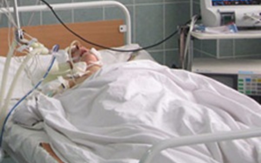 В Баку 79-летний мужчина скончался от ожогов