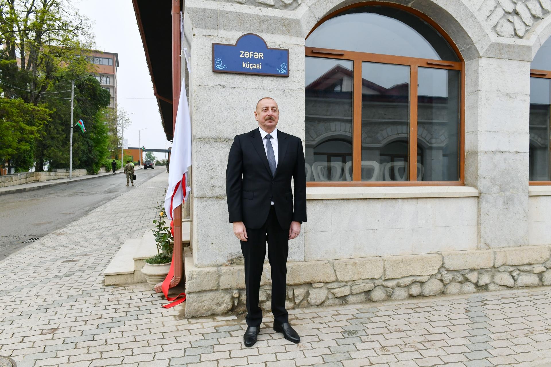  İlham Əliyev