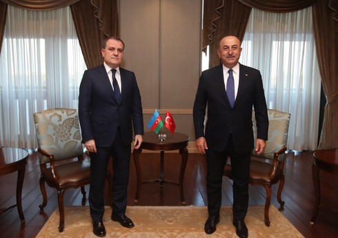 В Анкаре началась встреча глав МИД Азербайджана и Турции